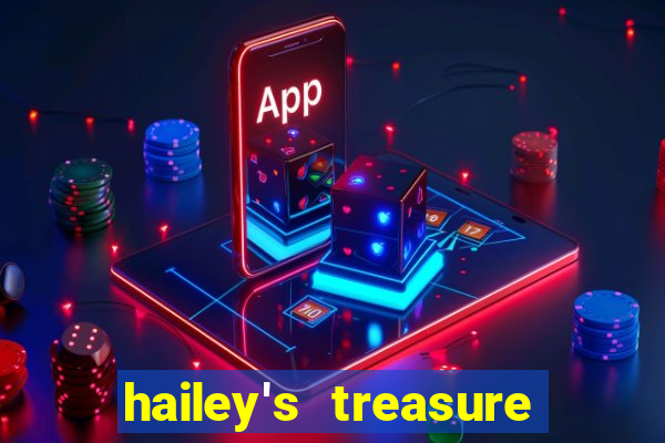 hailey's treasure adventure apk tudo desbloqueado